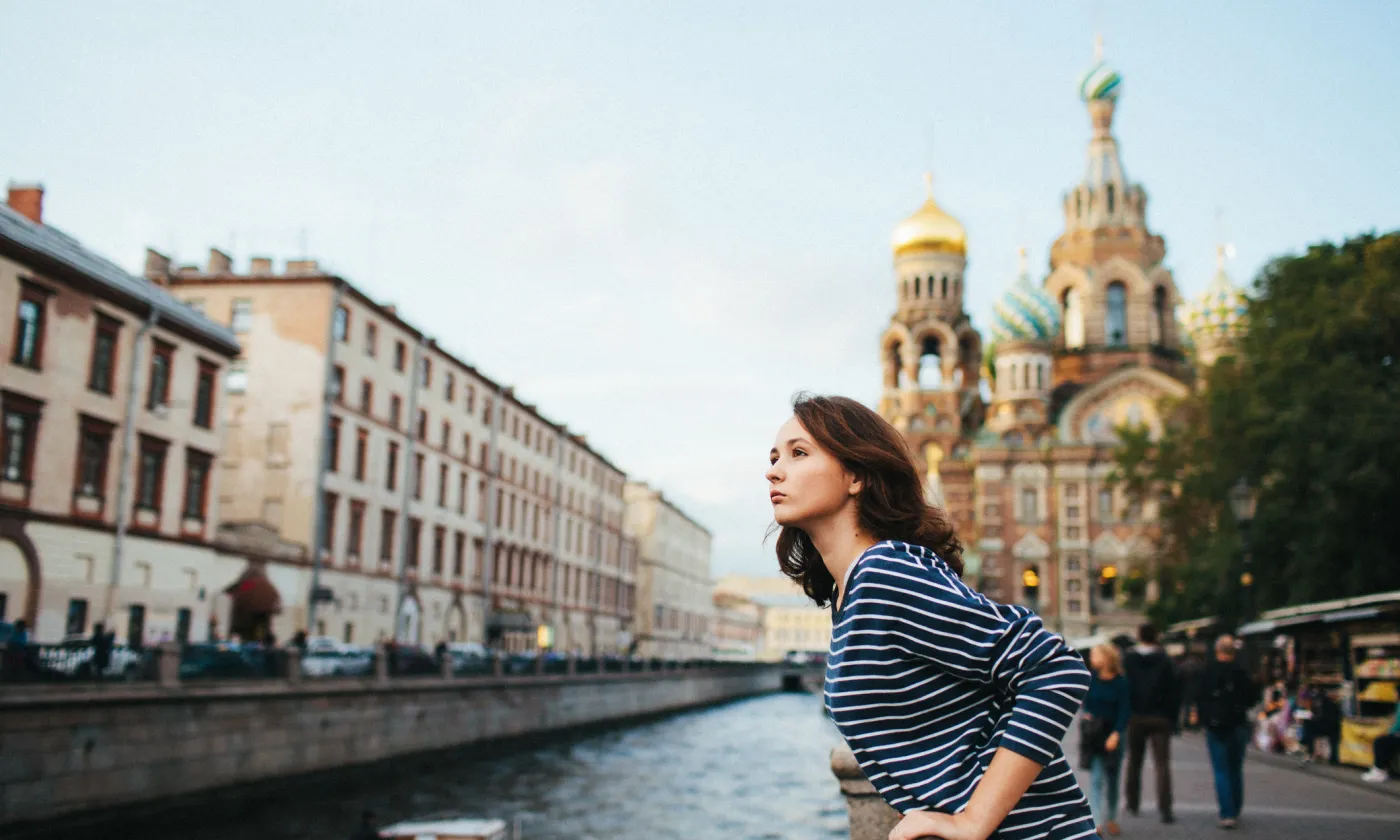 Les protestants ne représentent qu'1% de la population russe... ce qui représente néanmoins 1,4 million d'individus. IStock