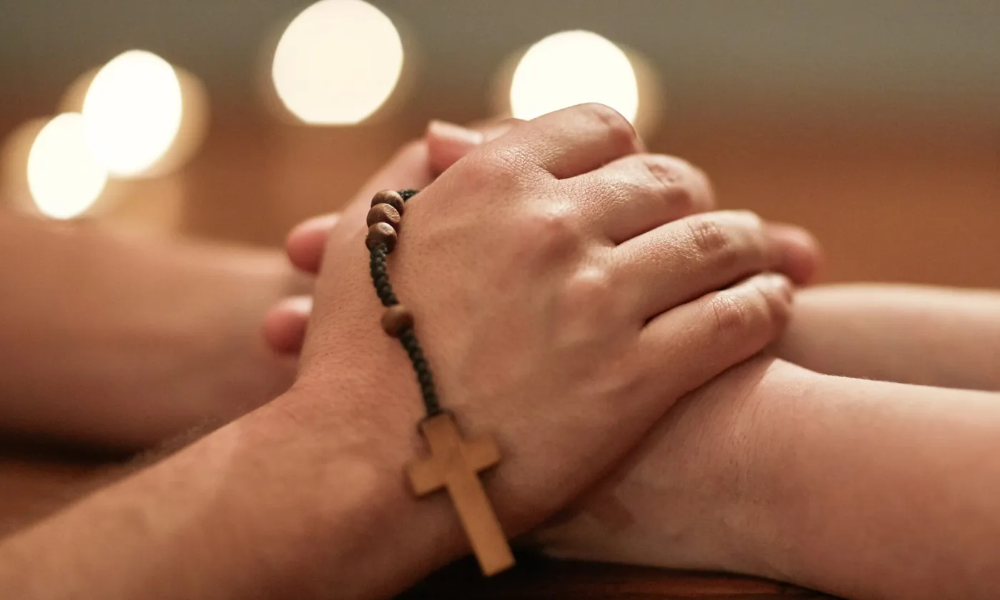 «La fraternité est l'apport des chrétiens à la société», selon le philosophe et Académicien Jean-Louis Marion IStock