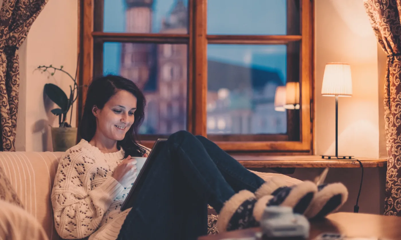 Le confinement suite au coronavirus incite à repenser les liens ecclésiaux. Martin Dimitrov-Istock