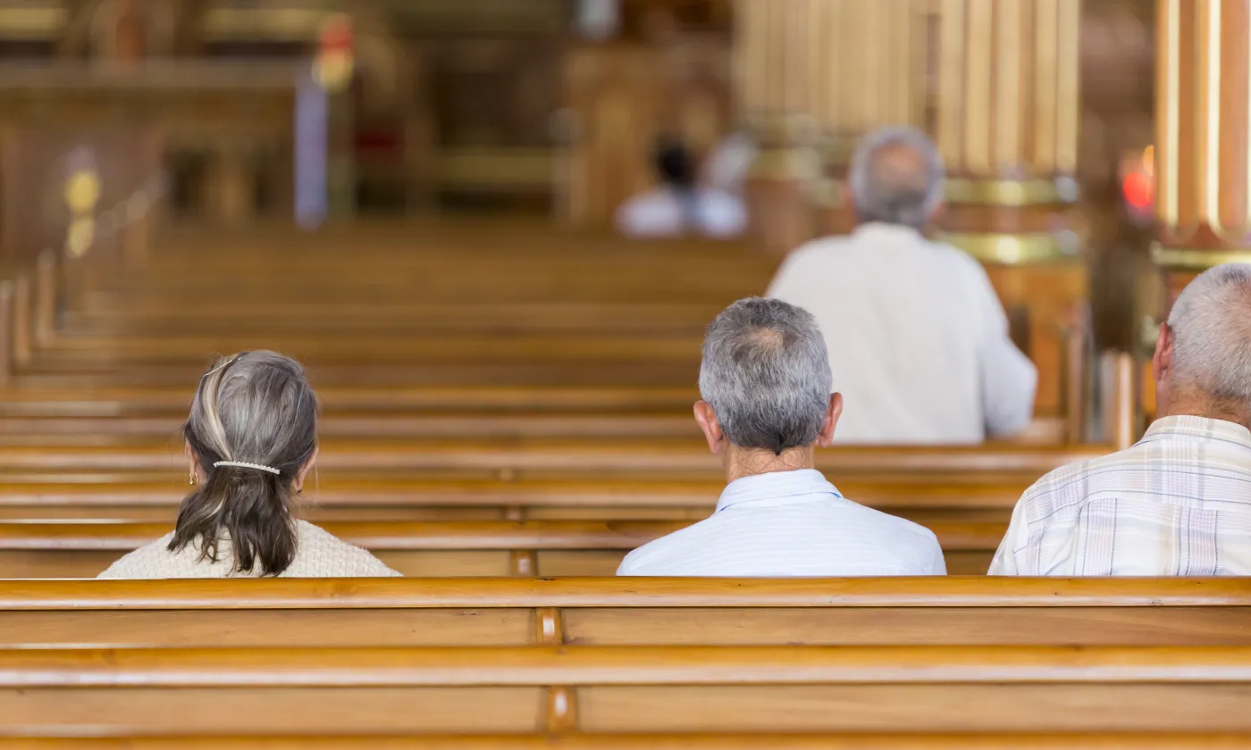 Tombés jeudi 30 janvier, les derniers chiffres de l’Office fédéral des statistiques révèlent une Suisse toujours moins religieuse. IStock