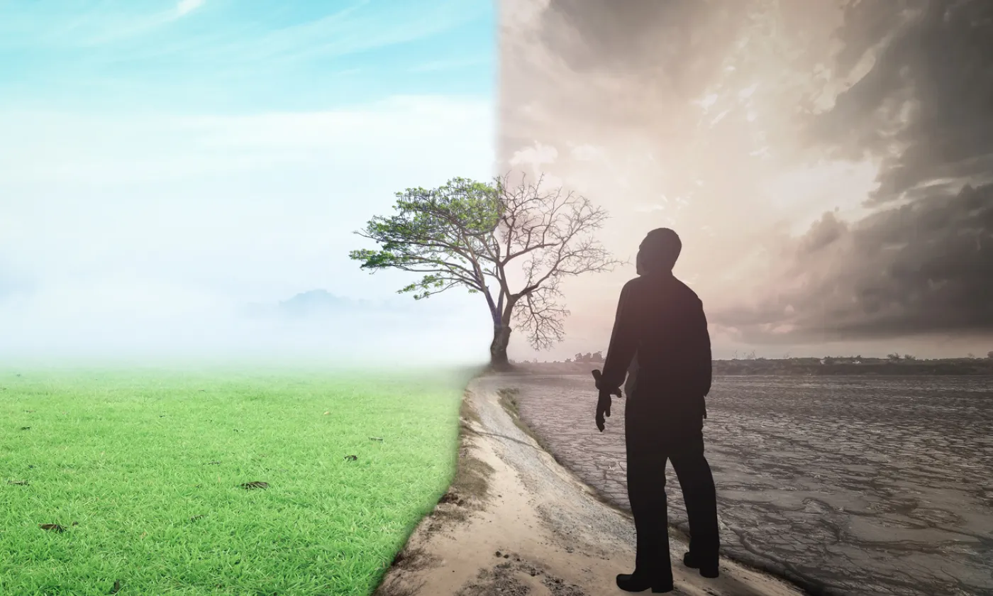 Faut-il demander pardon à la nature? ©iStock/Boonyachoat