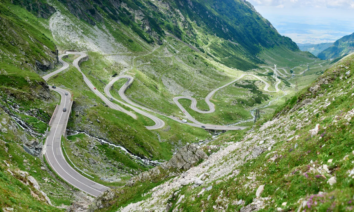 «L’important n’est pas la destination mais le chemin parcouru et ses détours» iStock