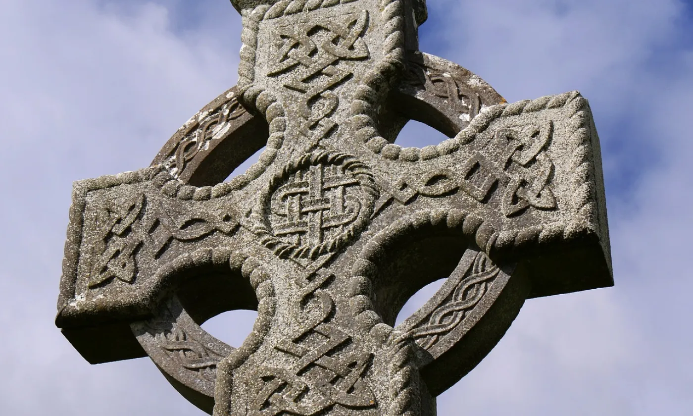 En Angleterre, polémique autour d’une épitaphe en gaélique ©Pixabay