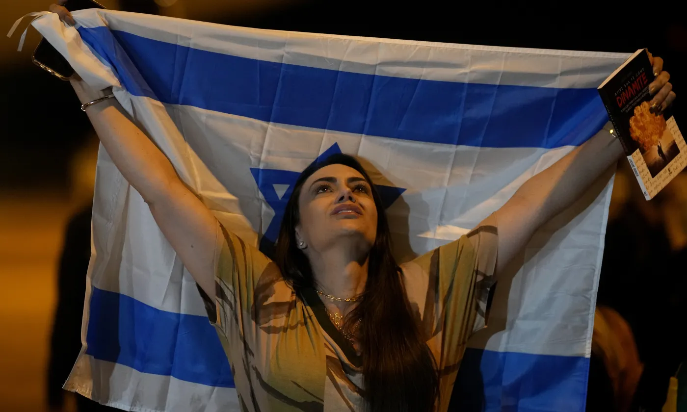 Les Latino-Américains ont pris l’habitude de s’identifier largement au peuple israélien. Keystone