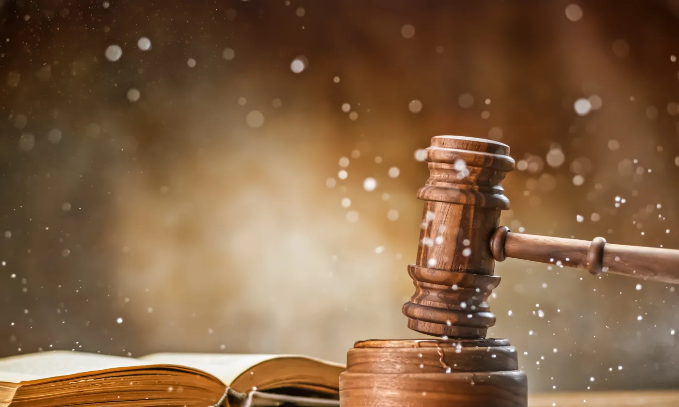 Décision de justice IStock