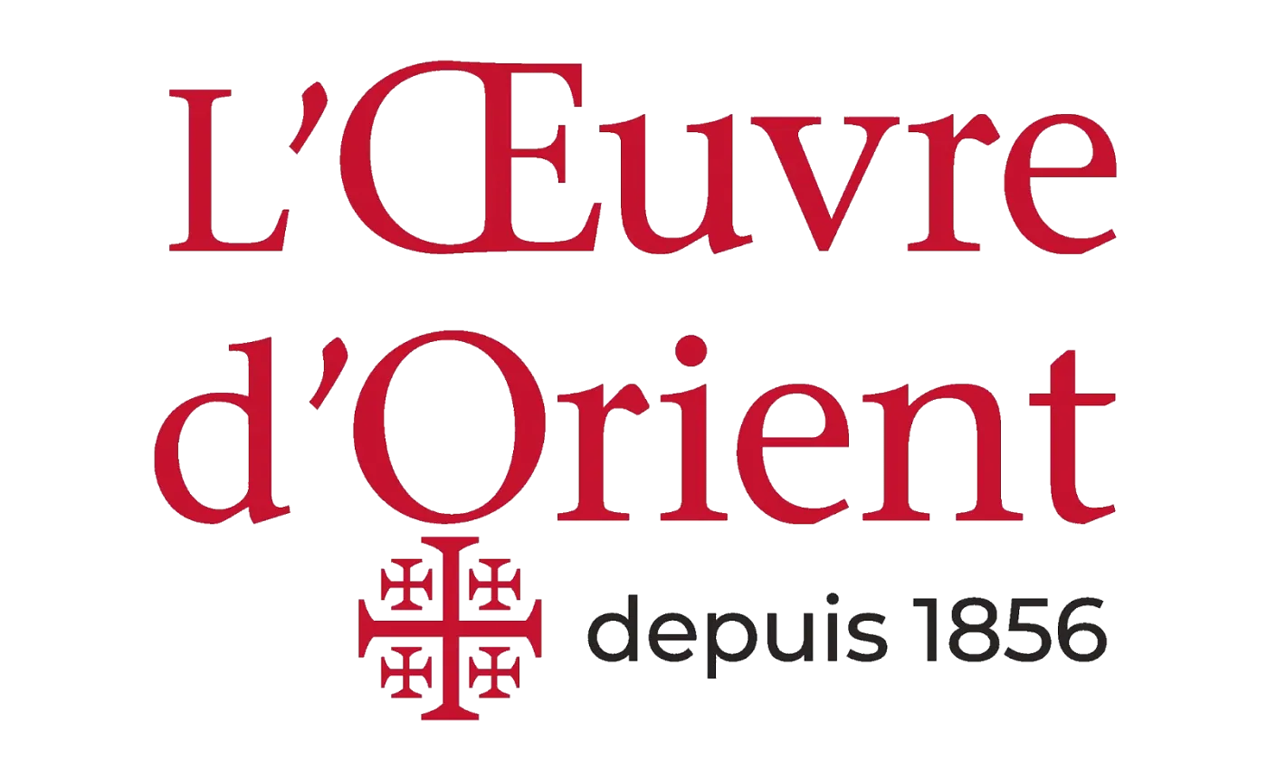 Logo de l'Oeuvre d'Orient ©L'Oeuvre d'Orient