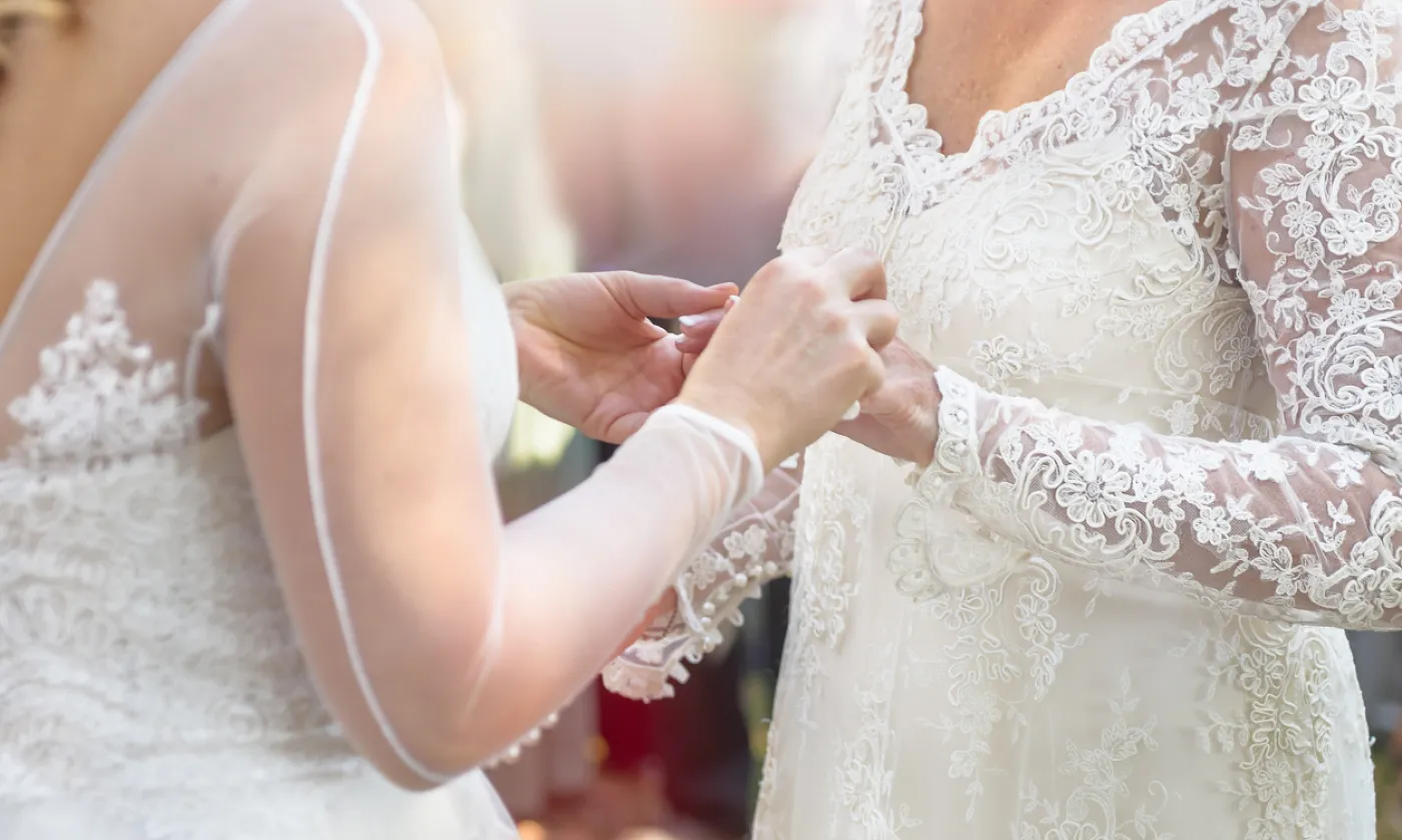 L'Église réformée neuchâteloise se prépare au mariage pour tous. © iStock/GeoffGoldswain