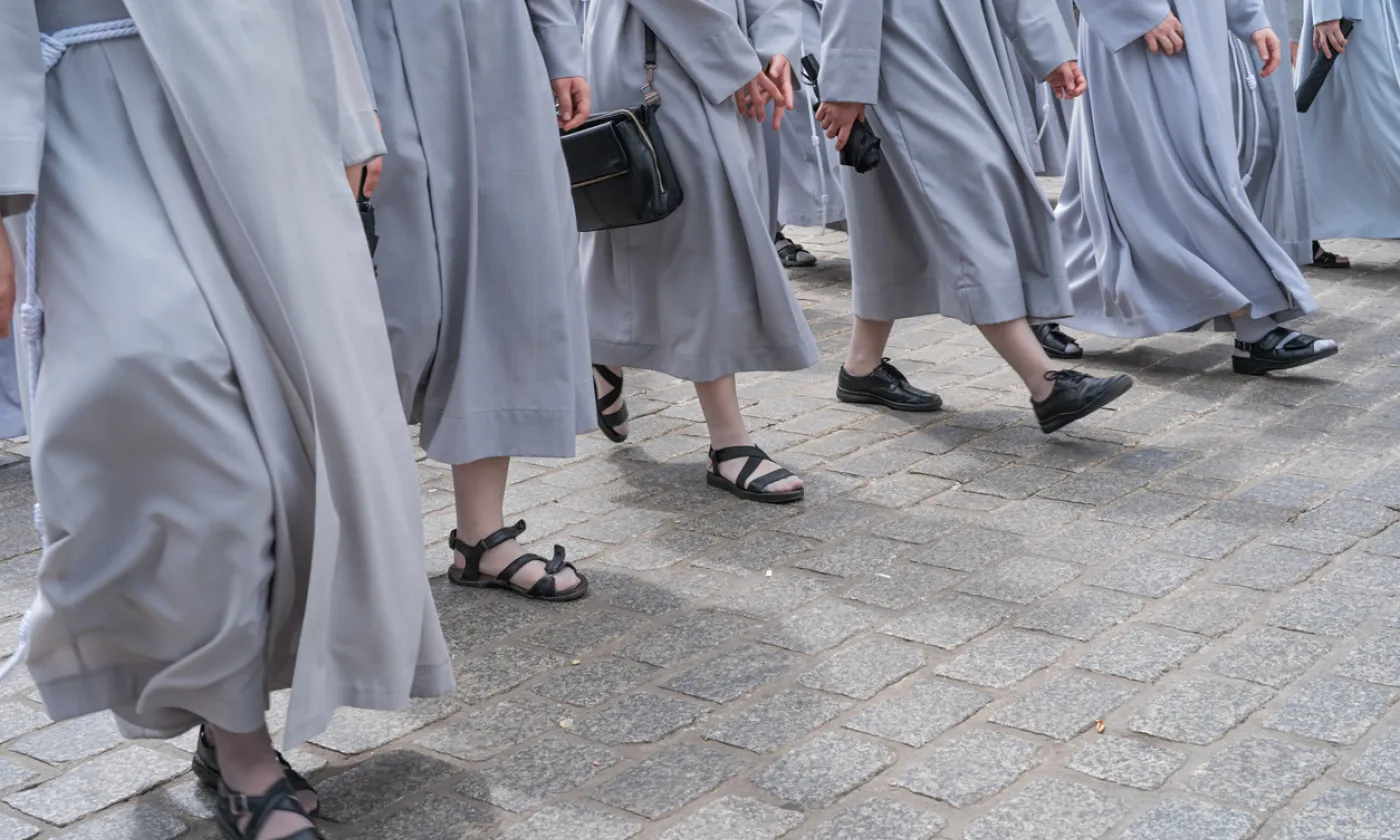 Moniales : cloîtrées, mais libres IStock