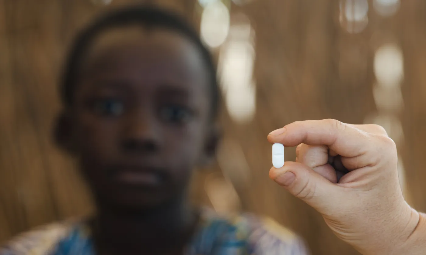 Pour les dirigeants religieux kenyans, il faut rendre les médicaments contre le VIH accessibles aux enfants. ©Riccardo Lennart Niels Mayer/iStock