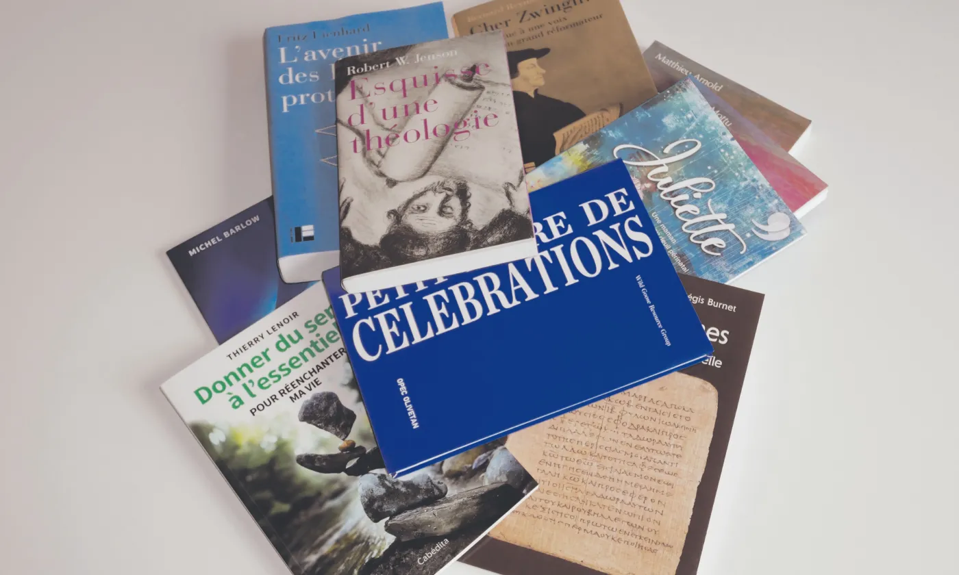 Editeurs protestants: faire entendre une voix différente ©DR