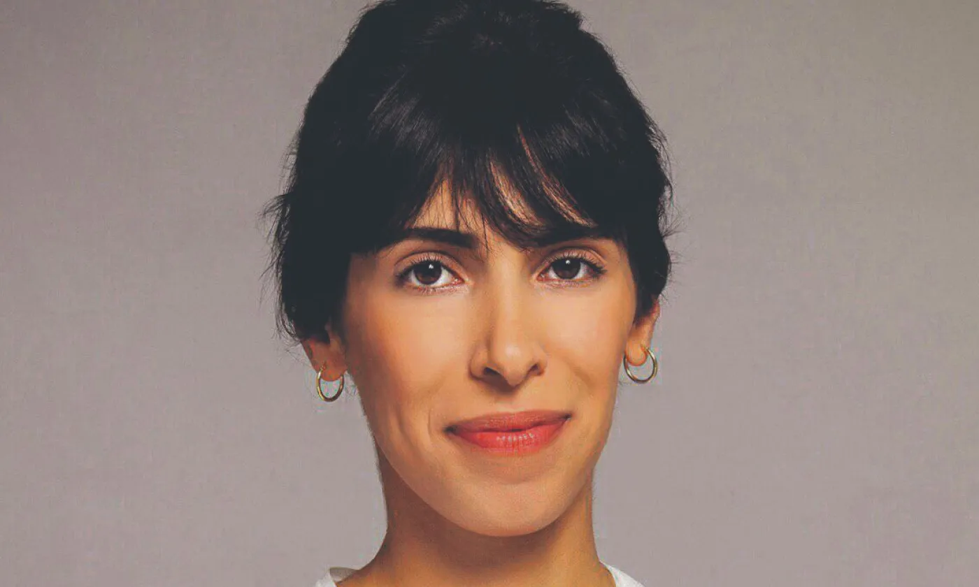 Asmaa Dehbi, assistante diplômée au Centre suisse Islam et Société (CISS) ©DR