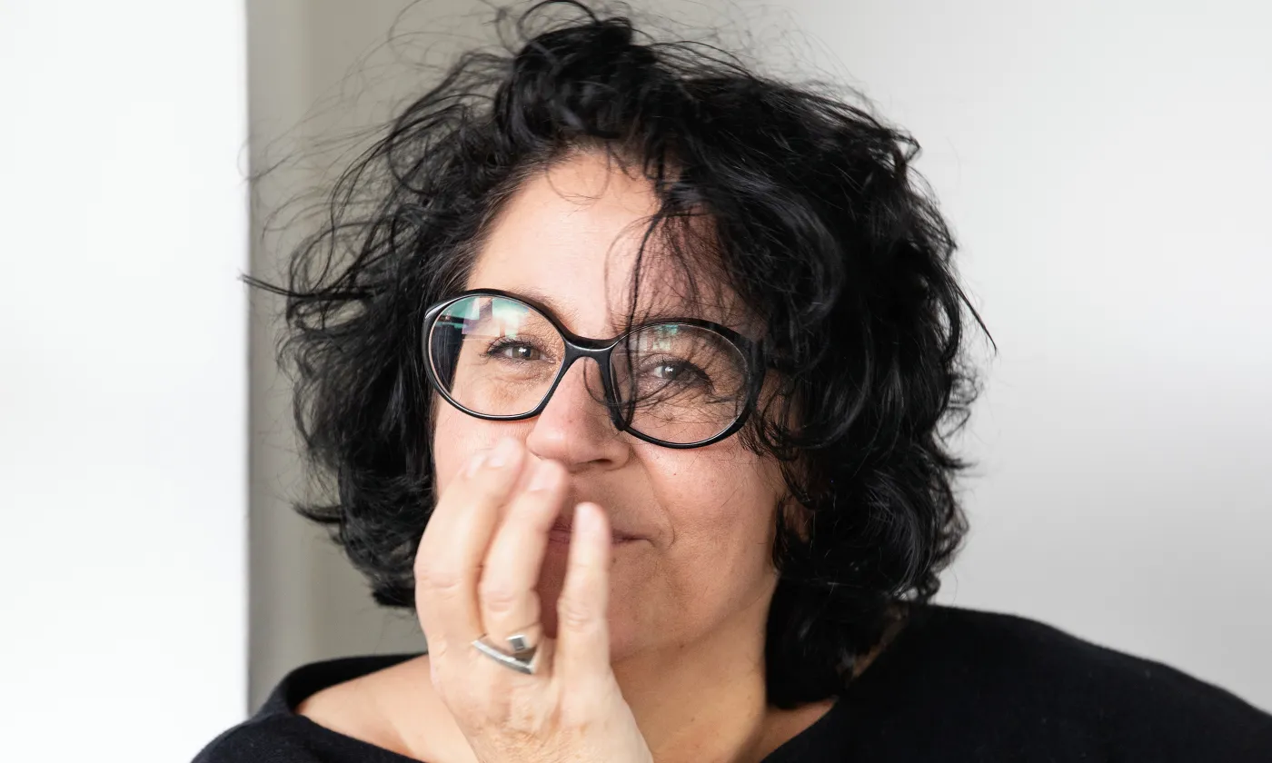 Katia Delay © Brigitte Besson