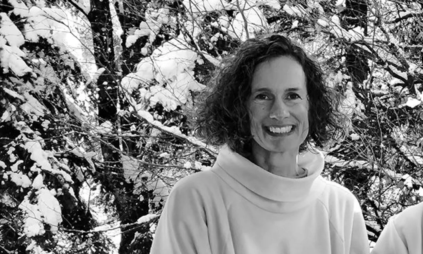 Véronique Monnard, diacre dans la paroisse d’Oron-Palézieux (VD) ©DR