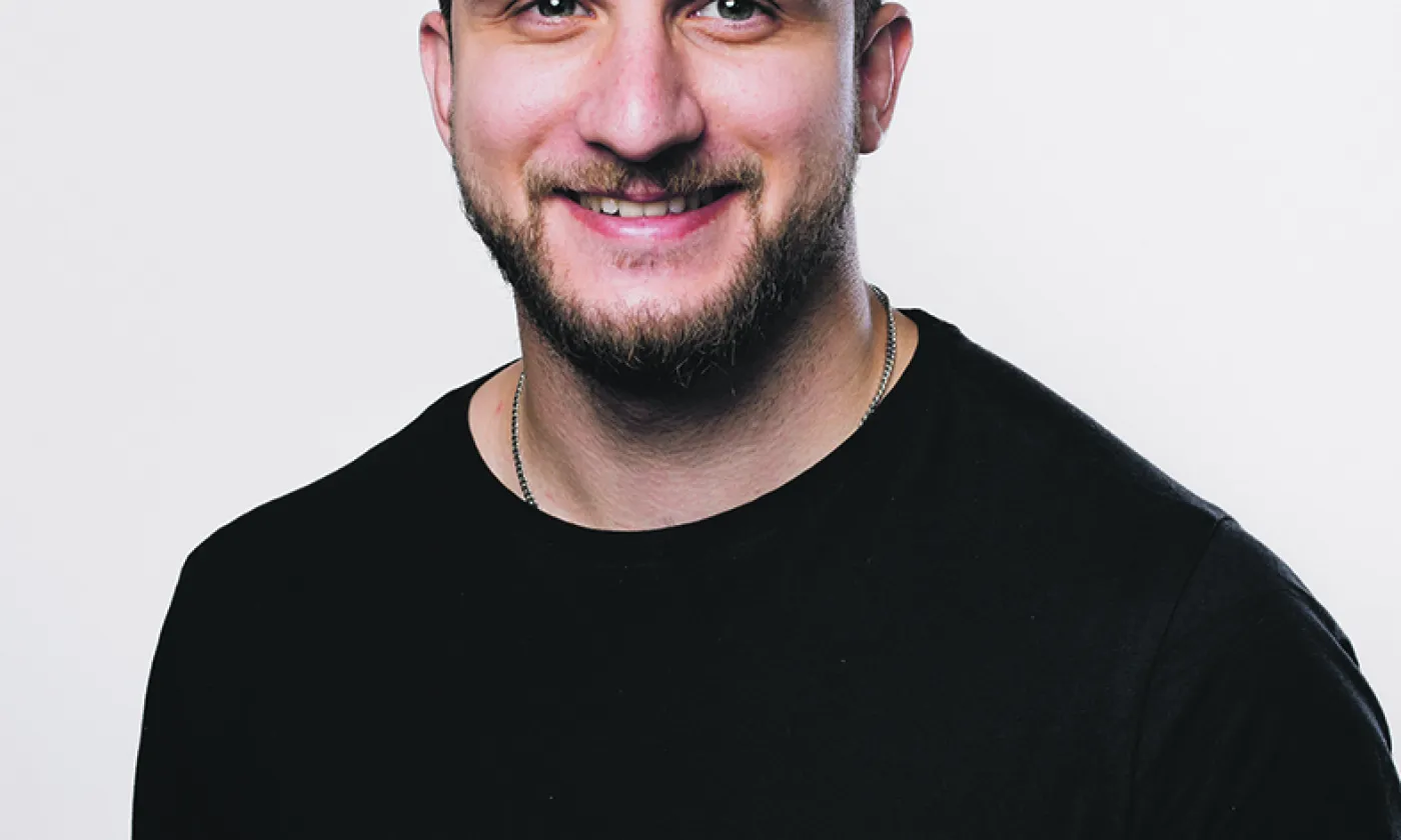 Benoît Ischer Assistant-doctorant en éthique, Université de Genève