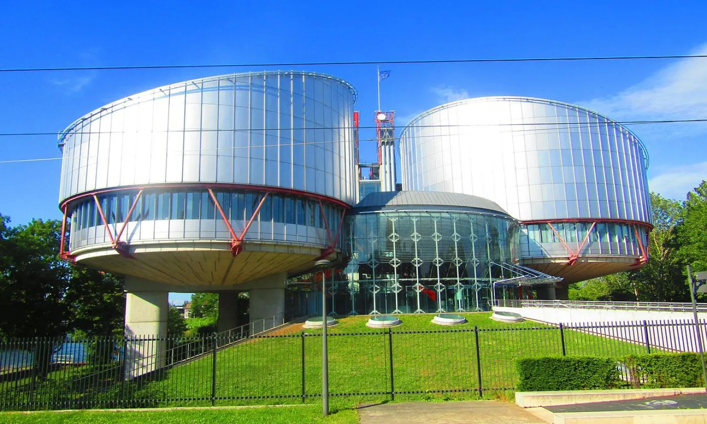 Cour européenne des droits de l'homme à Strasbourg ©Pixabay