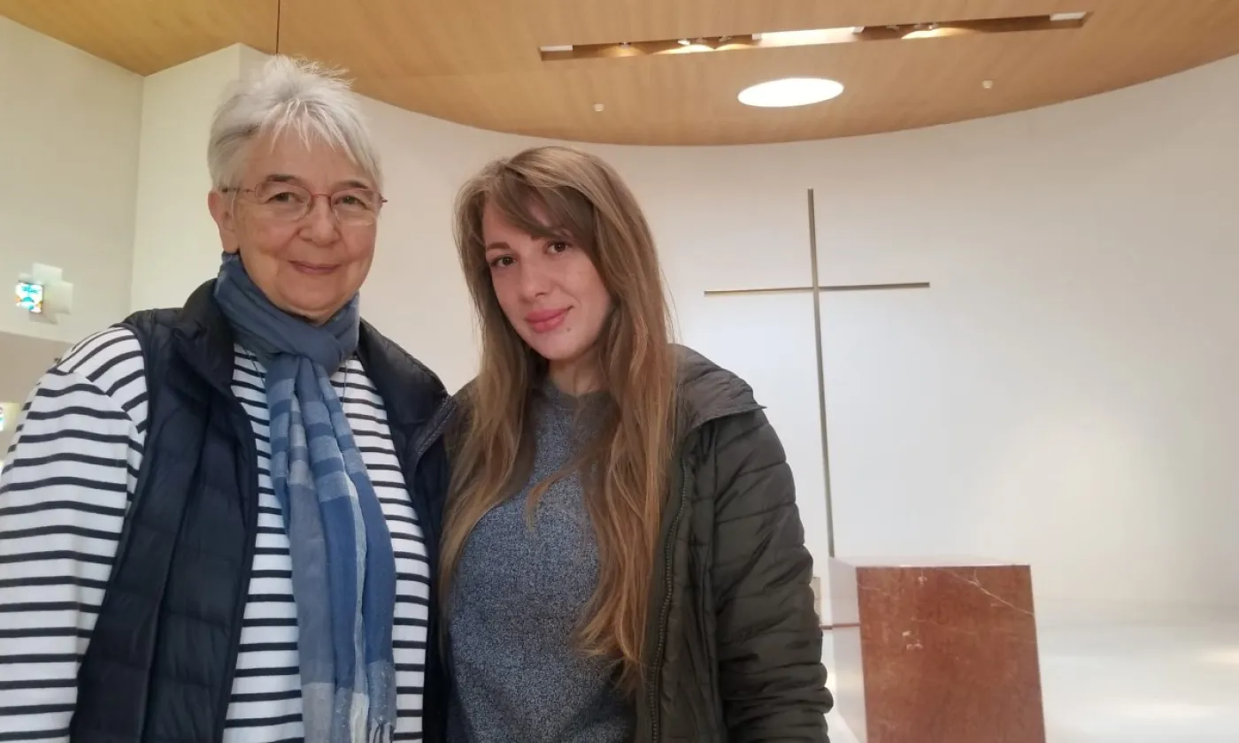 ©Christine Mo Costabella/RTSreligion