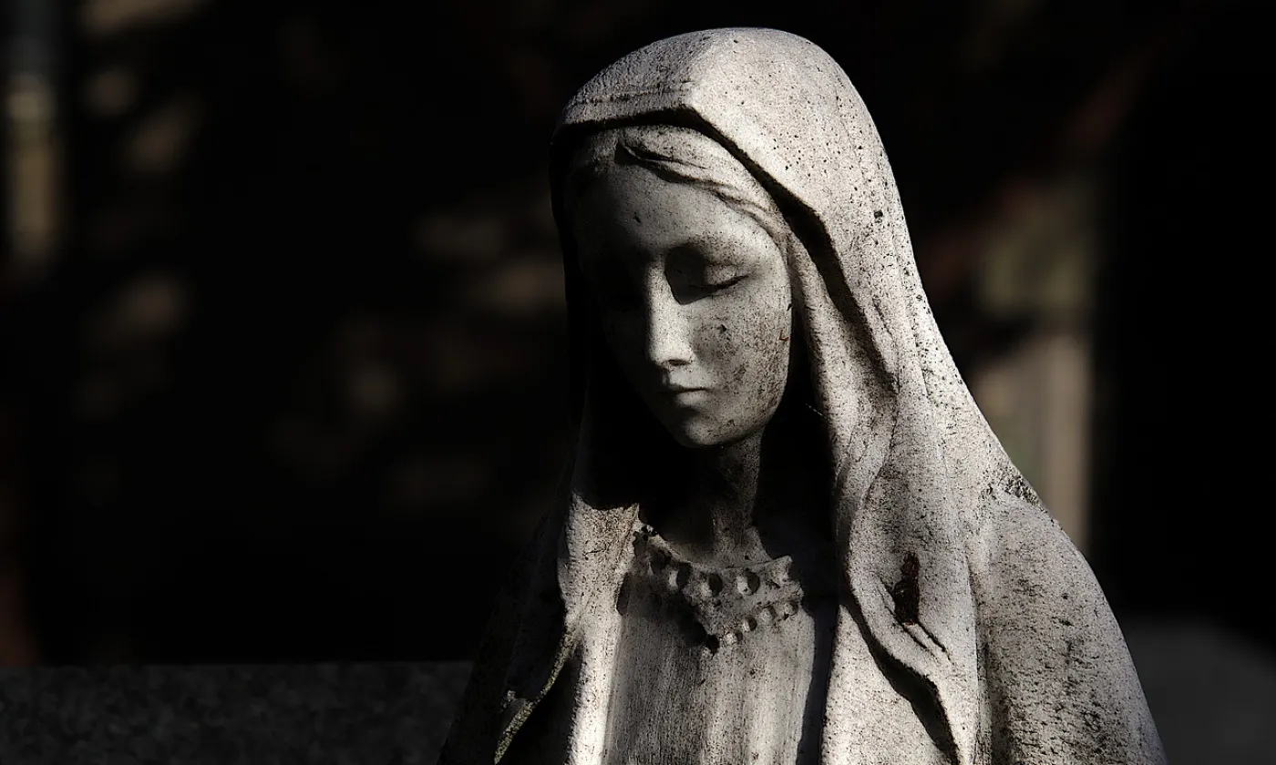 Jugée à Dijon pour dérive sectaire mariale ©Pixabay