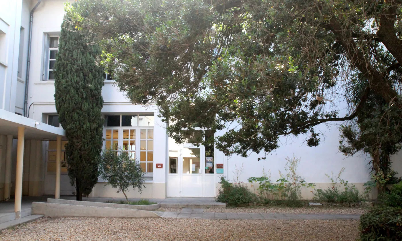 Institut protestant de théologie - Faculté de Montpellier © Réforme
