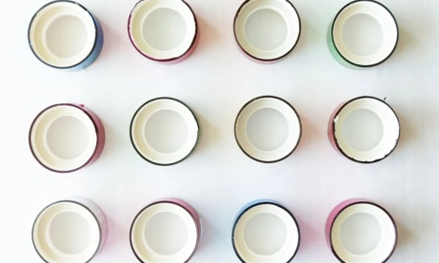 Petits pots pour ressources