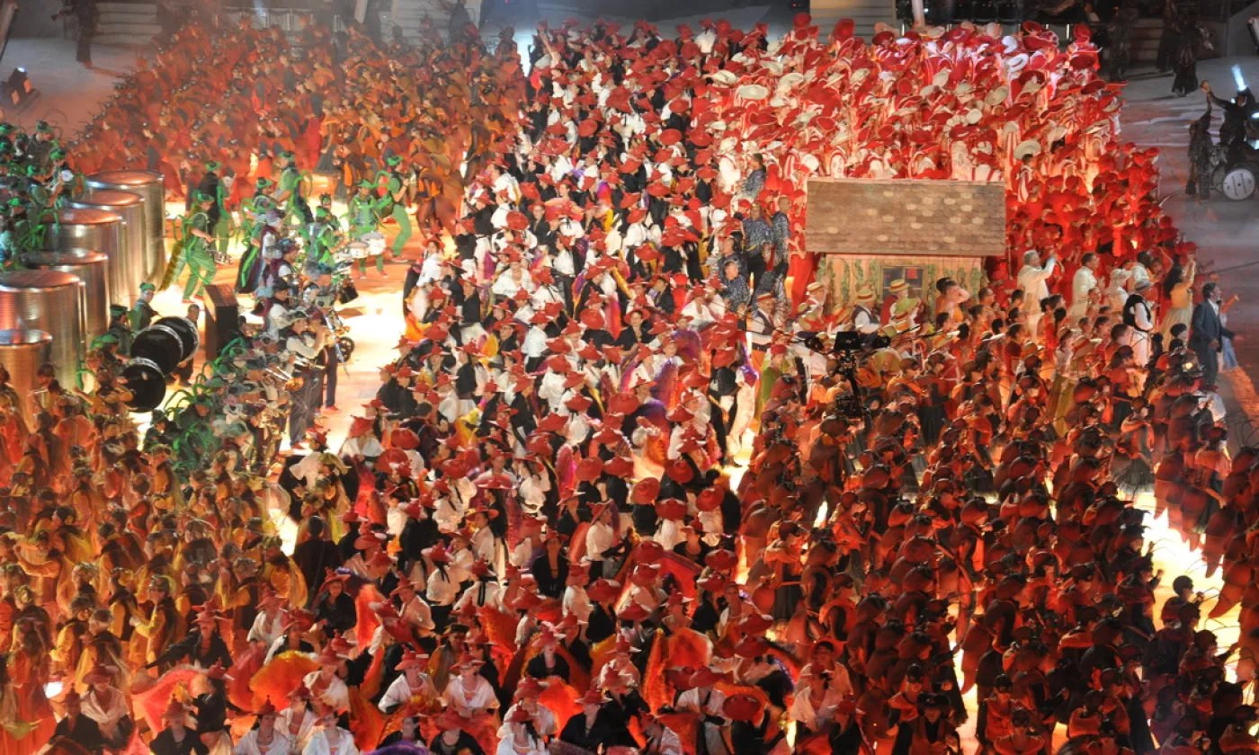 ©Michel Kocher Où est Charlie ? Où sont les hérauts de l’Alliance avec la nature ?