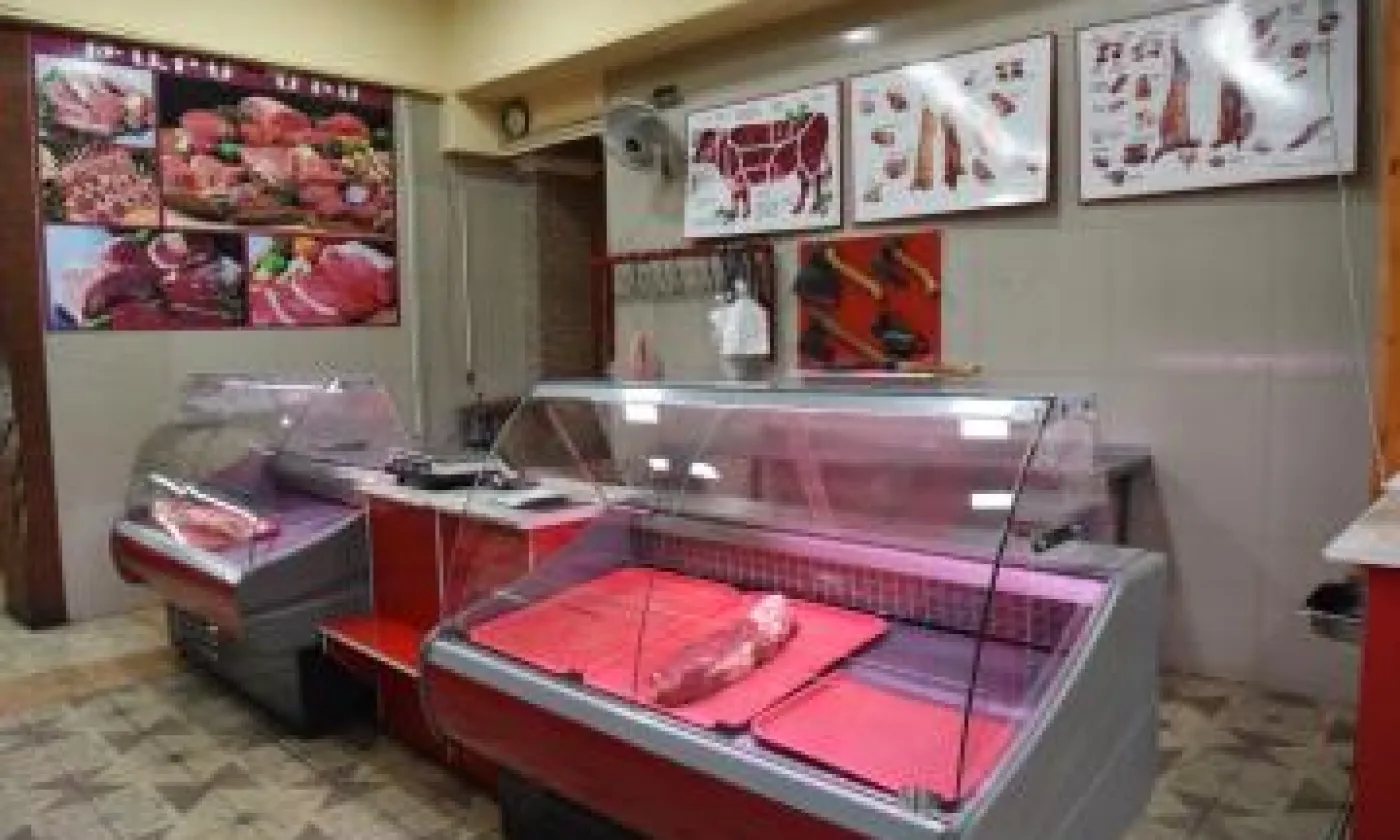 Dans le Haut-Karabakh, les magasins sont vides Dans le Haut-Karabakh, les magasins sont vides