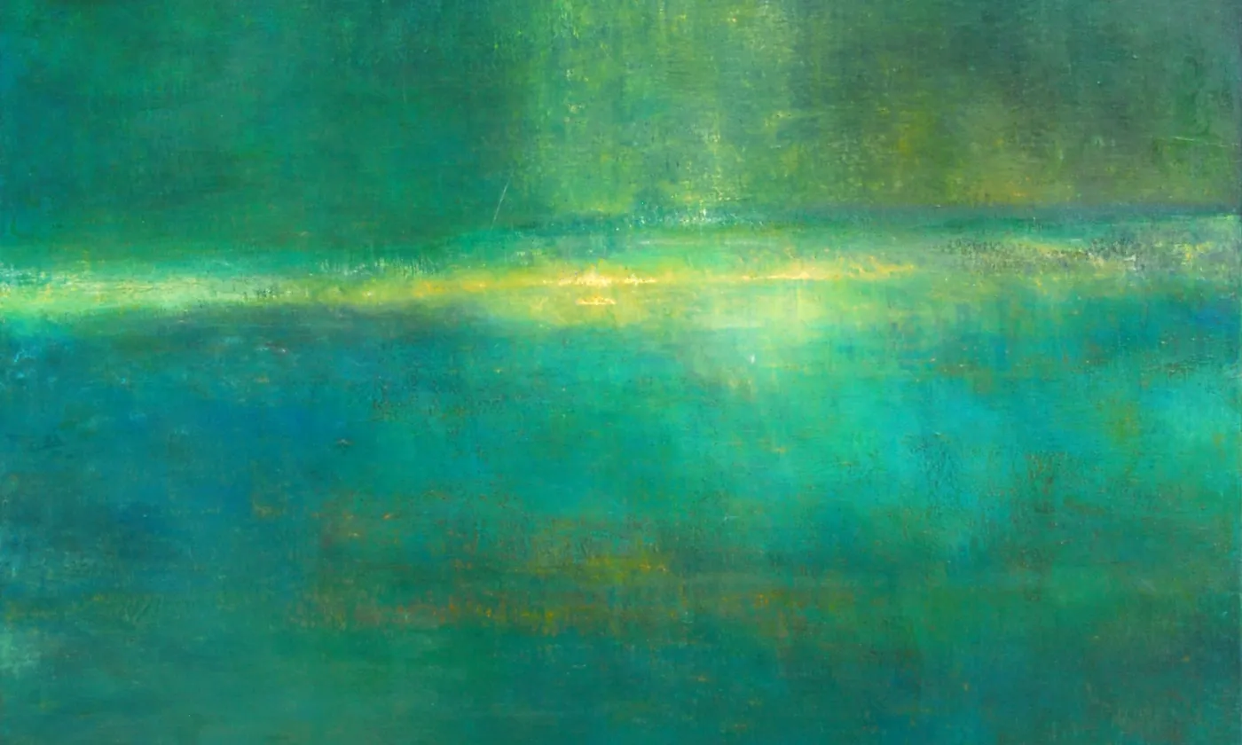 Œuvre de Claire Bolay Echos des saisons de la vie