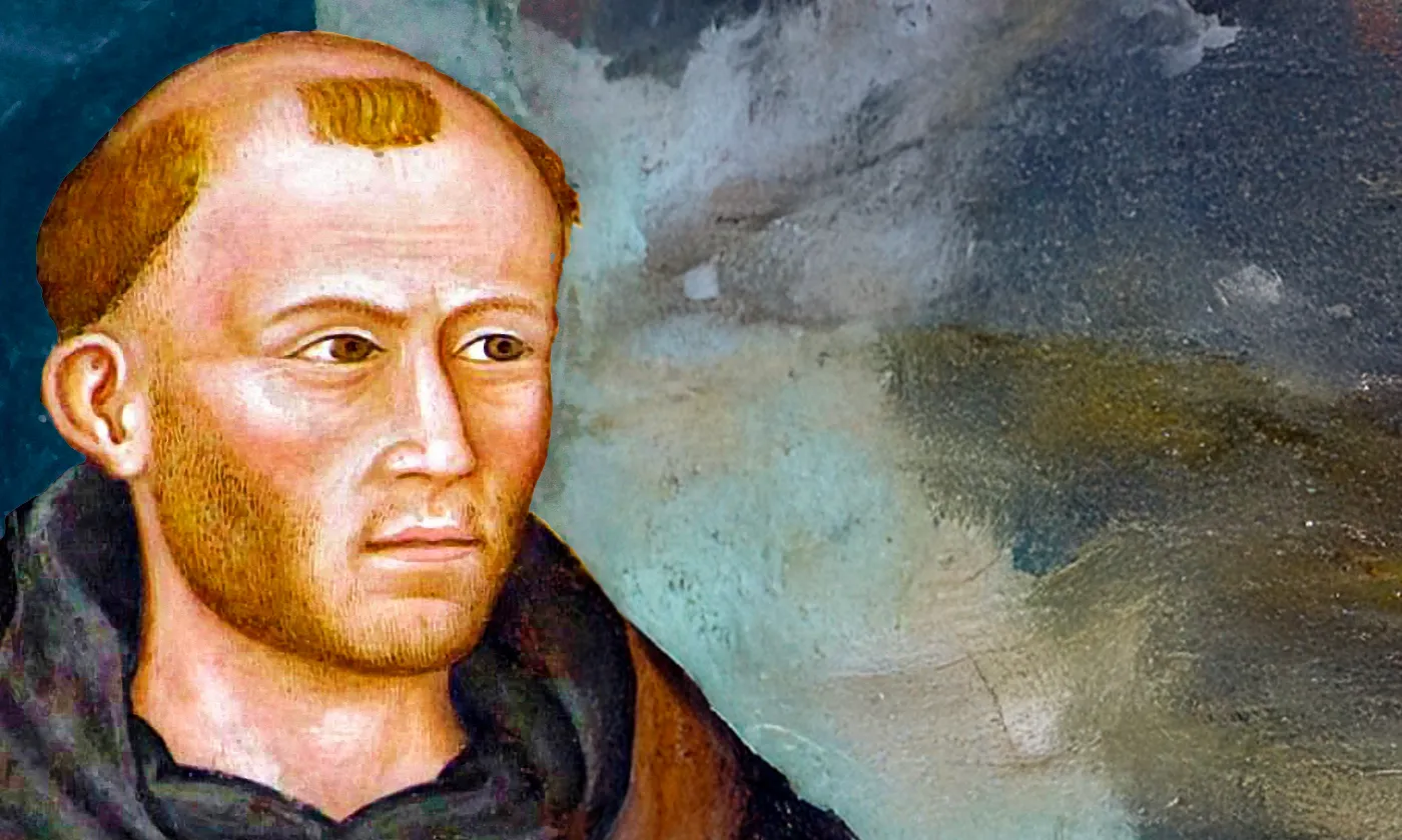 Maître Eckhart (1260-1328) Une retraite conduite par Laurent Jouvet