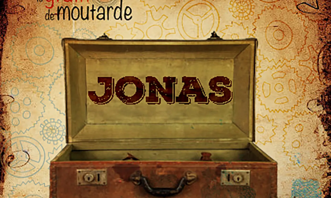 Spectacle musical sous chapiteau Un spectacle de la Compagnie le Grain de Moutarde