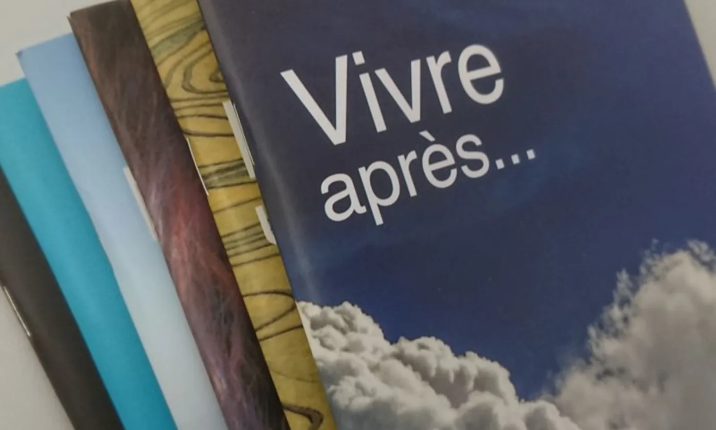 Collection À toute épreuve www.protestant-edition.ch Plaquettes © Éditions OPEC et Ouverture