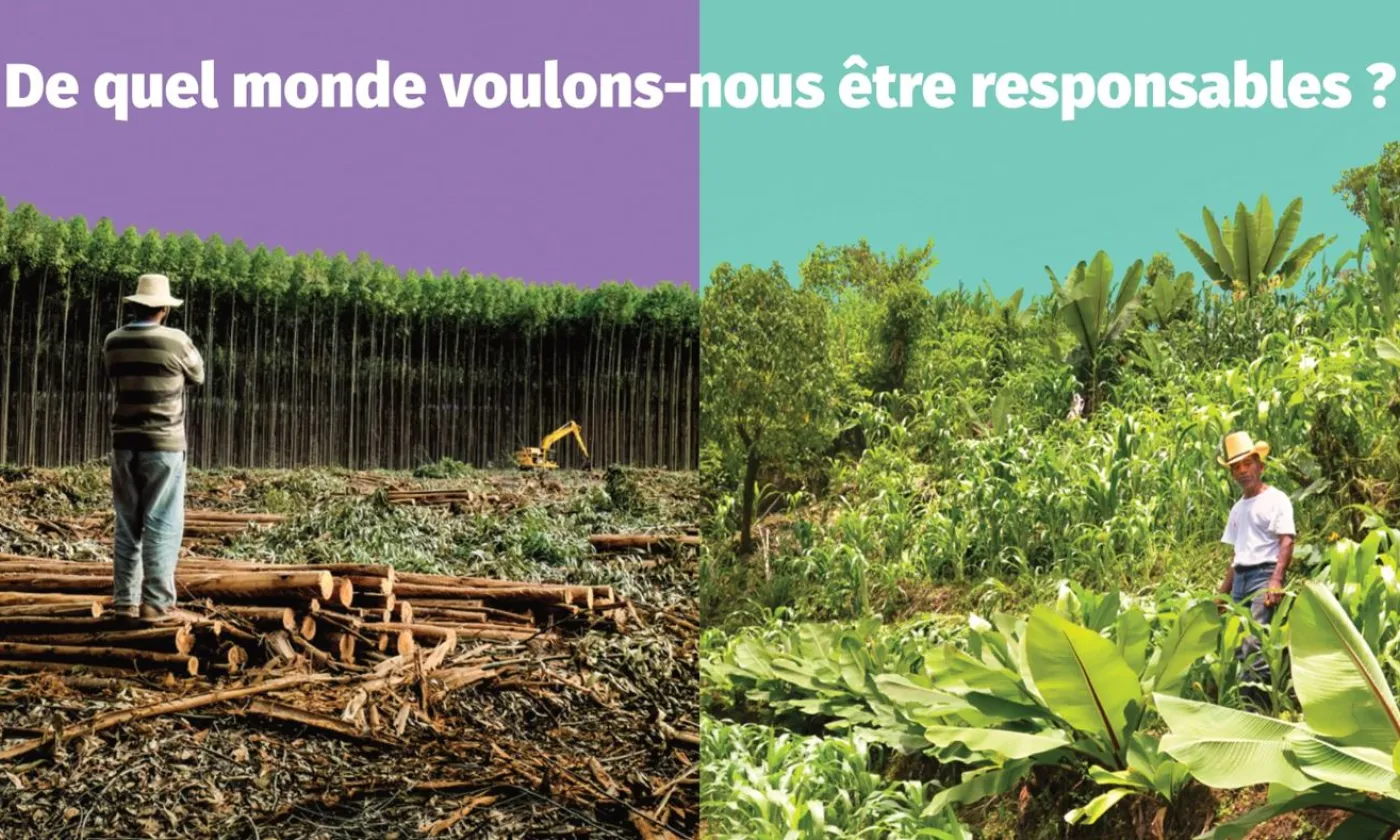 De quel monde voulons-nous être responsables ? De quel monde voulons-nous être responsables ?