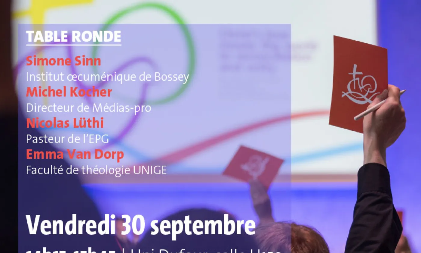Retours sur l'Assemblée Générale du COE