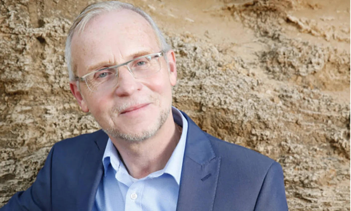 Thomas Römer, bibliste, professeur honoraire UNIL et administrateur du Collège de France DR