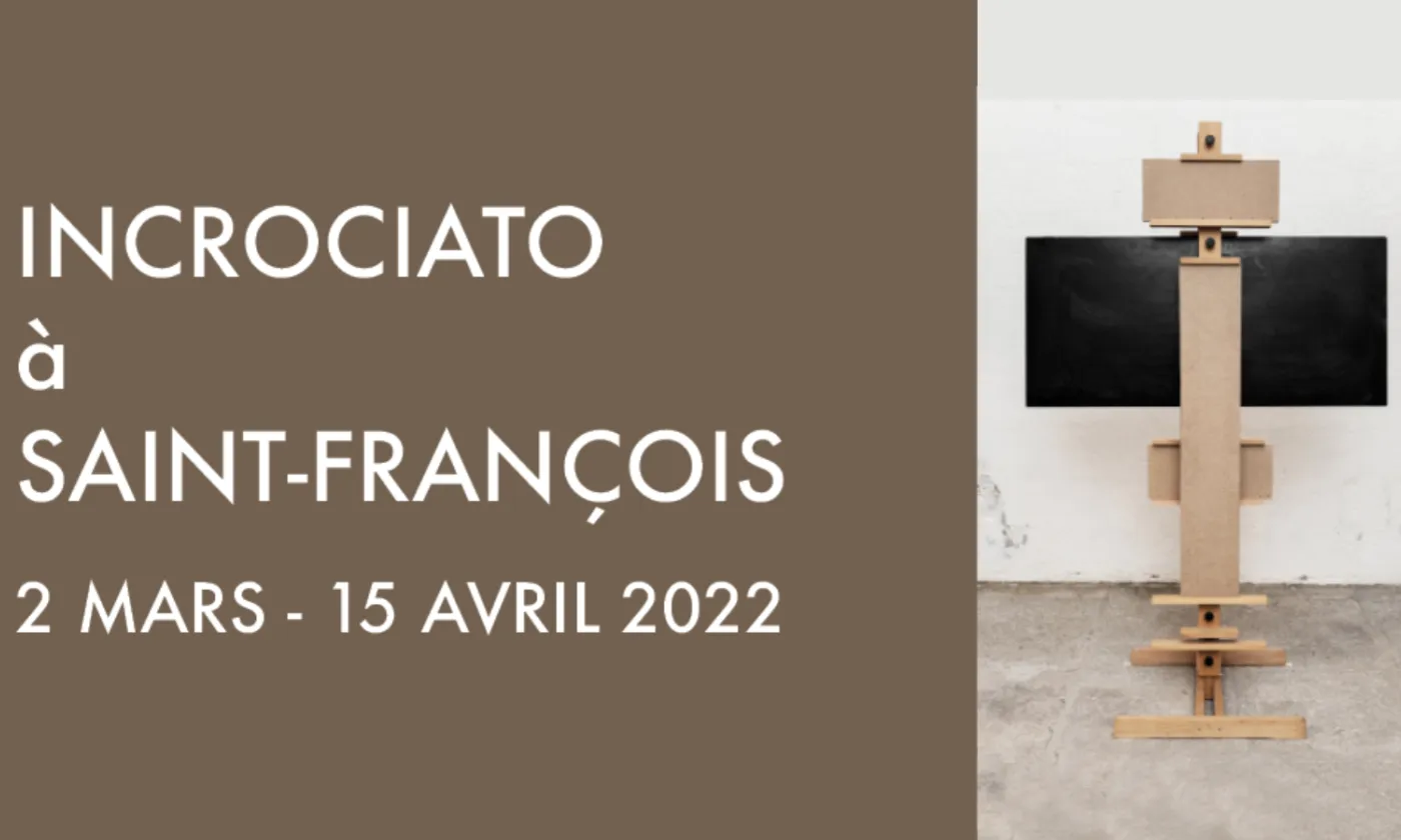 Incrociato à Saint-François, Lausanne © DR