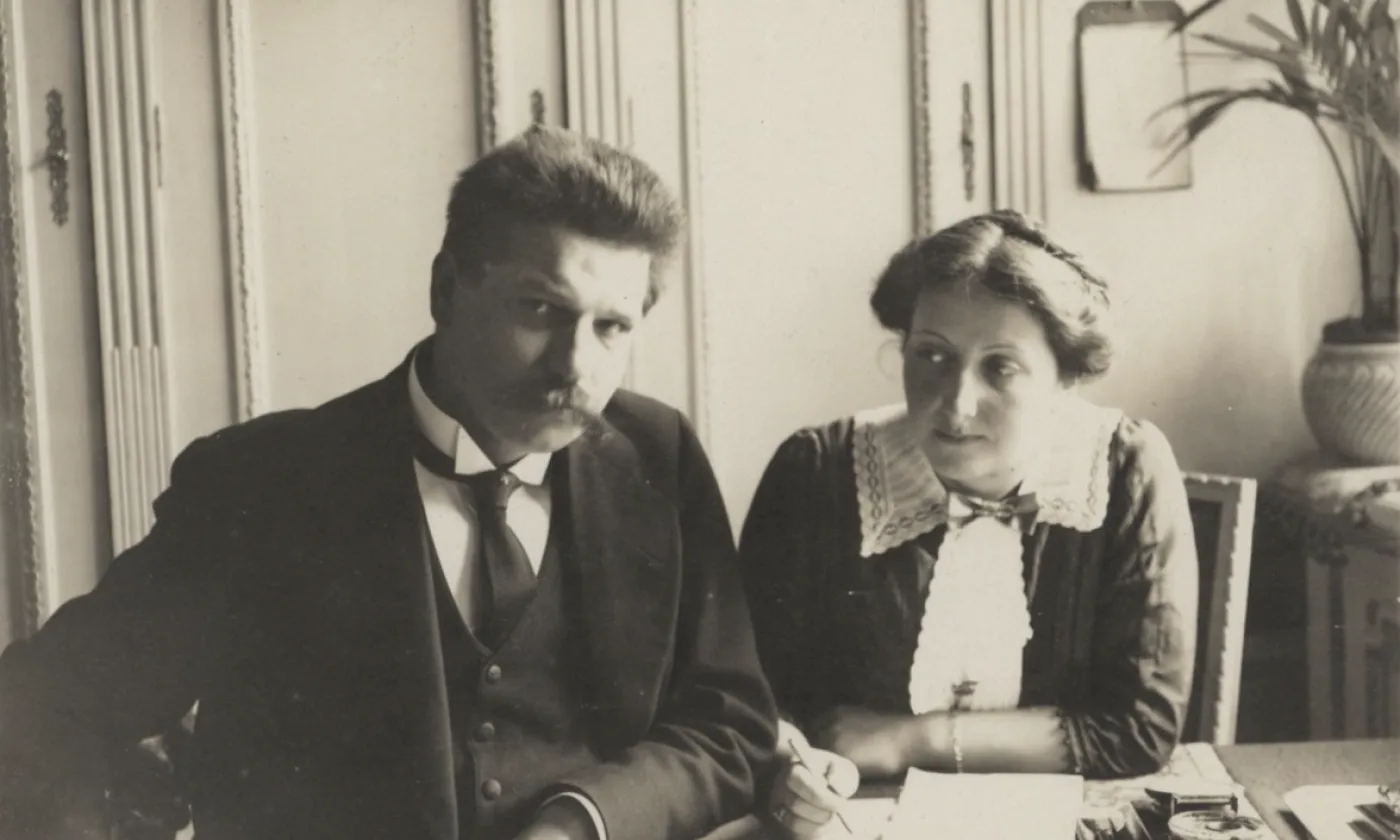 Hélène et Albert en toutes lettres Hélène et Albert en toutes lettres