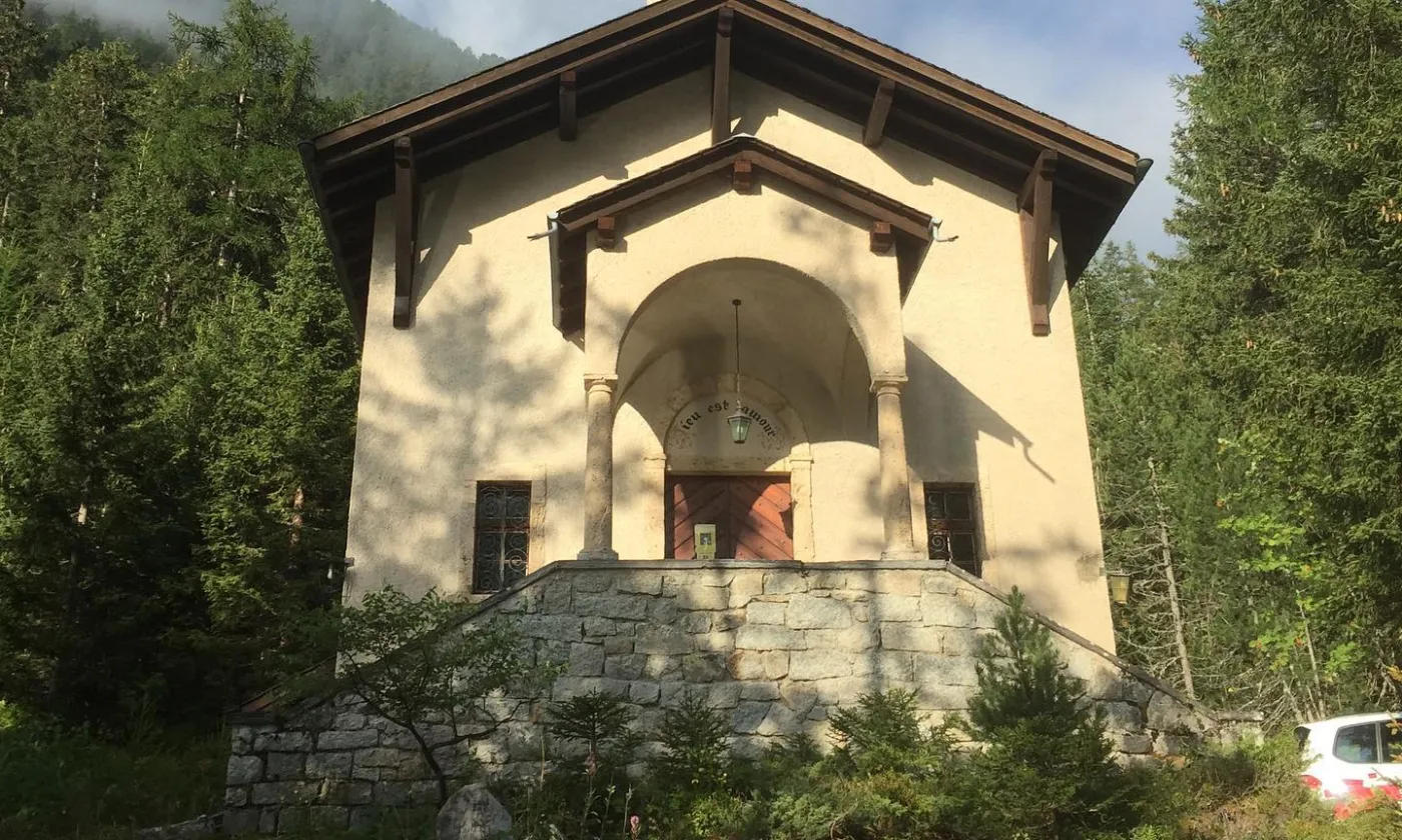 Chapelle des Arolles ©Réf-Médias