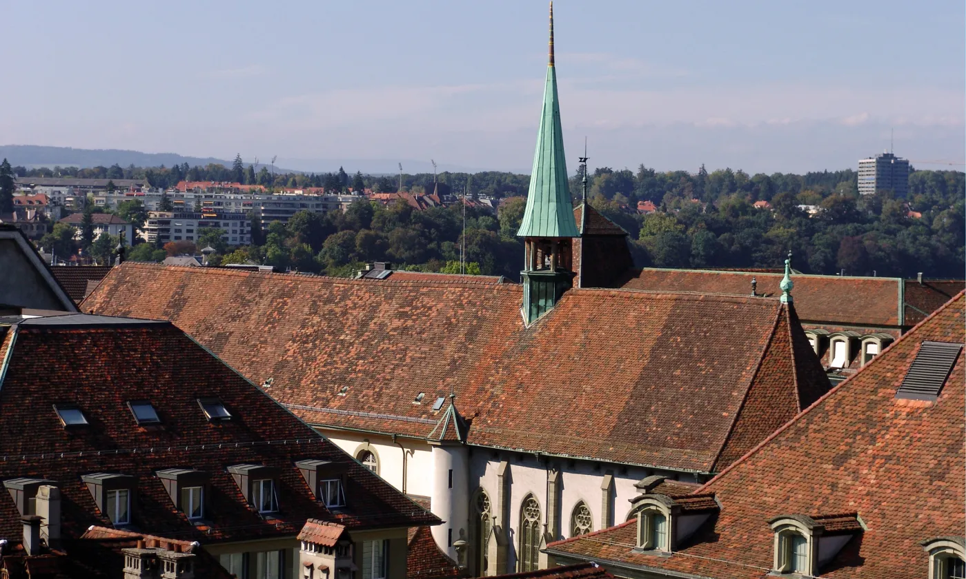 Bern_Franzoeische_Kirche (©WillYs Fotowerkstatt, CC BY 3.0 Wikimedia Commons)