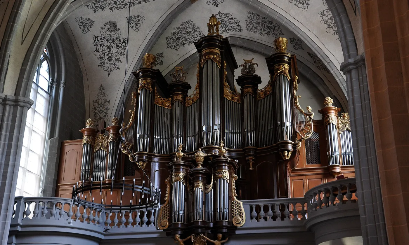 © Orgue St-François