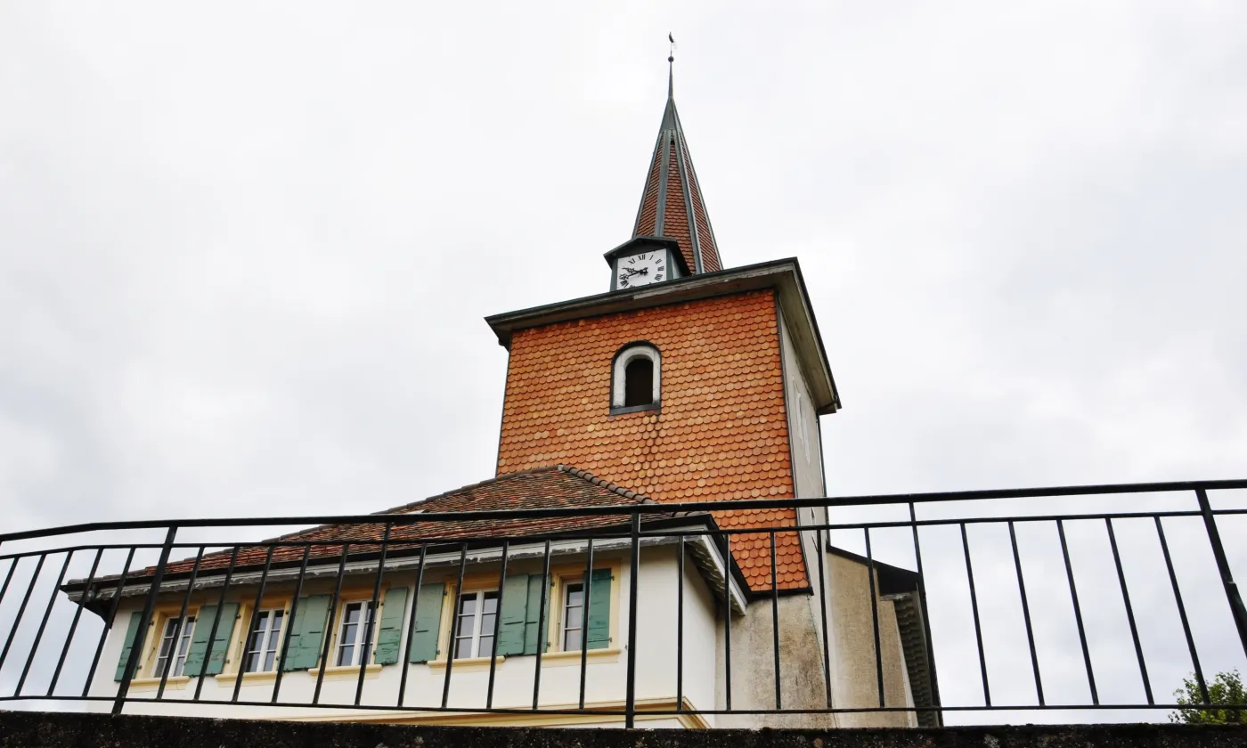Temple de Yens (©Alexandra Urfer Jungen)