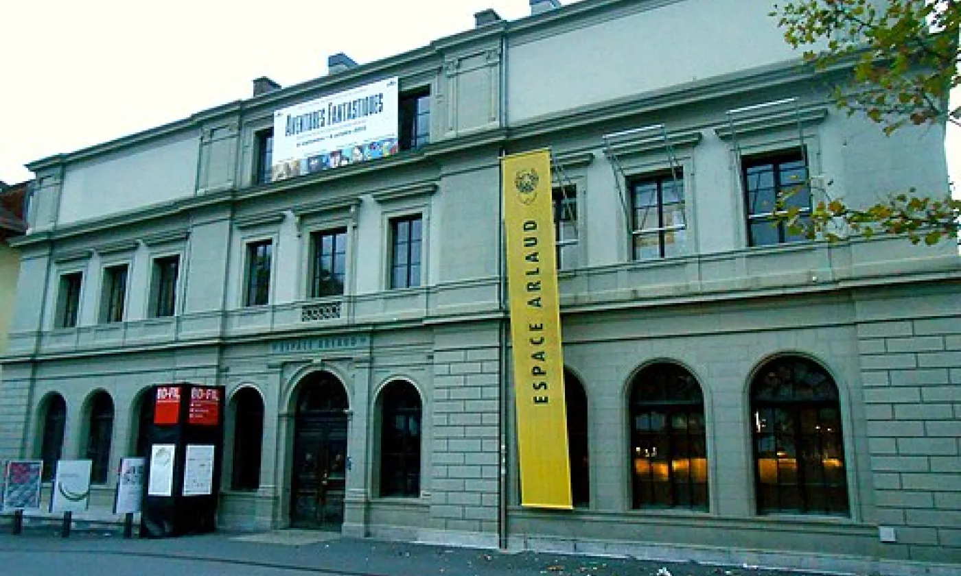 ©Wikimedia Commons/Lucas Girardet/CC BY-SA 3_0