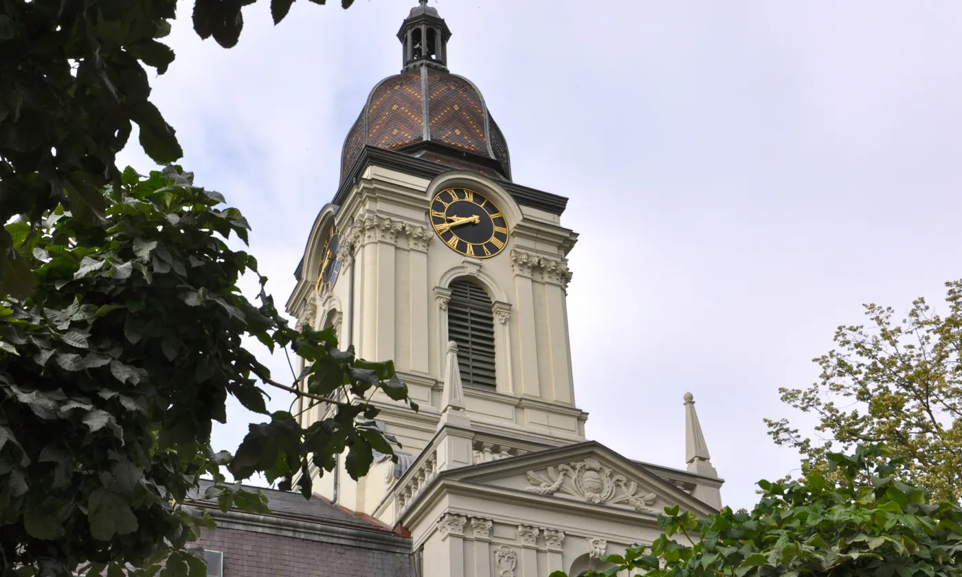 Temple de Morges (©Alexandre Urfer)