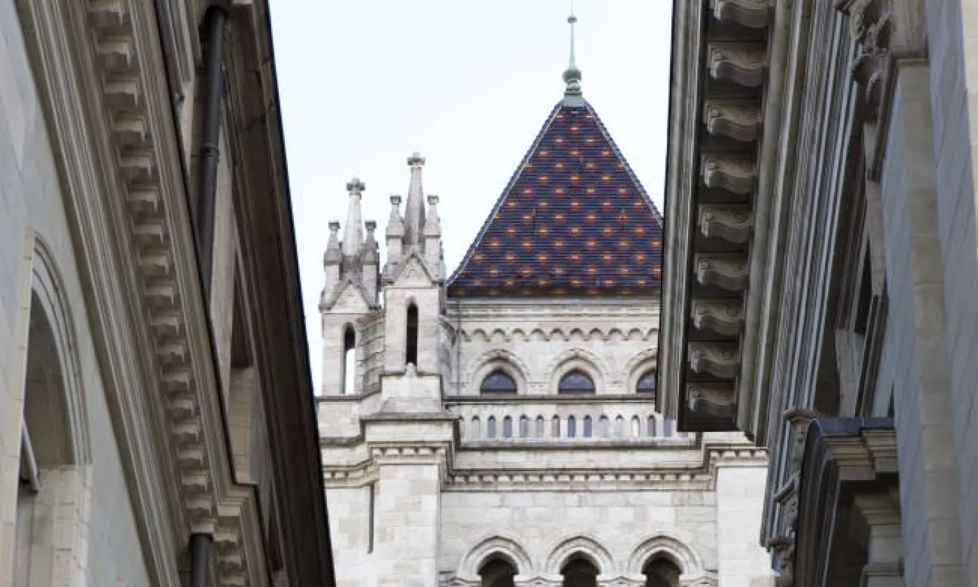 Philippe Christin - RTS