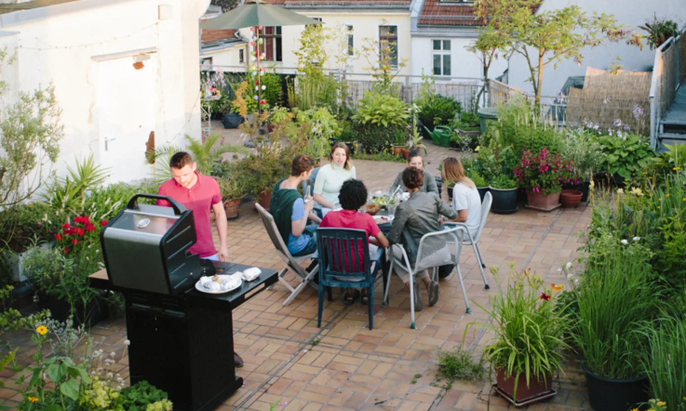 Ensemble, c'est tout! © iStock