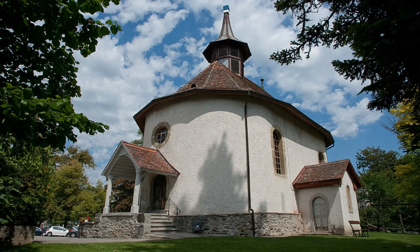 Temple d'Oron (©Ludovic Péron, CC BY-SA 3.0 Wikimedia Commons)