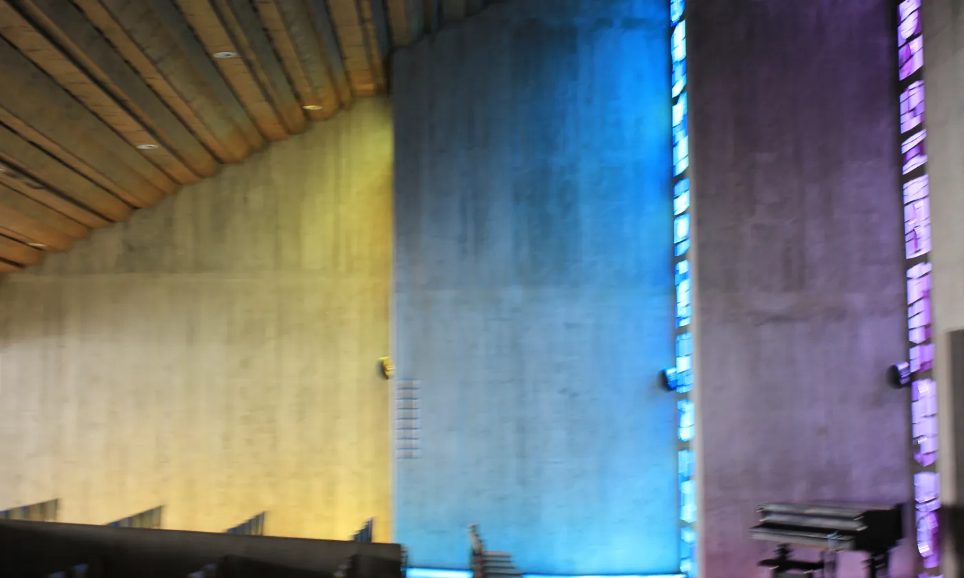 Temple protestant de Sion (©Paroisse protestante de Sion)