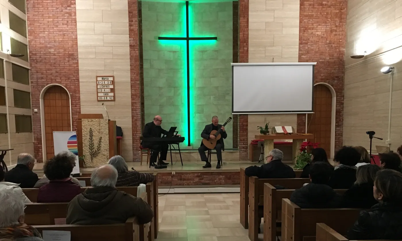 ©Chiesa Cristiana Evangelica Battista di Grosseto