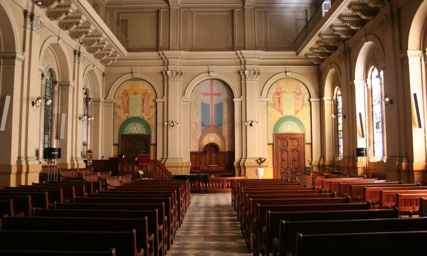 ©Eglise méthodiste de Rome