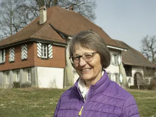 © Jean-Bernard Sieber / Arcphoto.ch