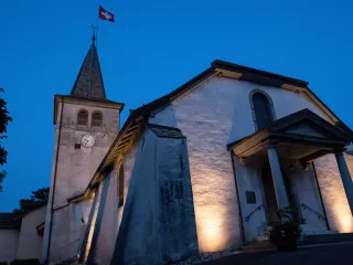 Temple de Perroy © Cesare Marchitto