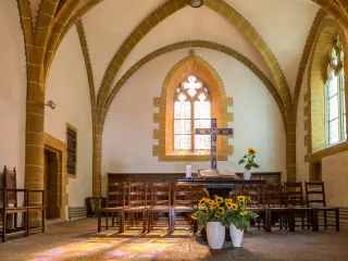 Temple de Perroy © Cesare Marchitto