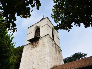 Temple de la Chiésaz © Réf-Médias